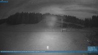 Archiv Foto Webcam Lanklift am Bödele 03:00