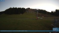 Archiv Foto Webcam Lanklift am Bödele 15:00