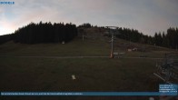 Archiv Foto Webcam Lanklift am Bödele 05:00