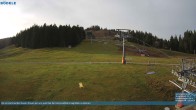 Archiv Foto Webcam Lanklift am Bödele 08:00