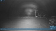 Archiv Foto Webcam Lanklift am Bödele 23:00