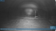 Archiv Foto Webcam Lanklift am Bödele 01:00