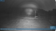 Archiv Foto Webcam Lanklift am Bödele 05:00