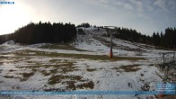 Archiv Foto Webcam Lanklift am Bödele 09:00