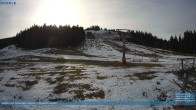 Archiv Foto Webcam Lanklift am Bödele 11:00