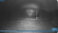 Archiv Foto Webcam Lanklift am Bödele 23:00