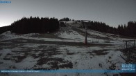 Archiv Foto Webcam Lanklift am Bödele 06:00