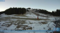 Archiv Foto Webcam Lanklift am Bödele 07:00