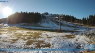 Archiv Foto Webcam Lanklift am Bödele 09:00