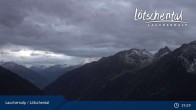 Archived image Webcam top station Wiler-Lauchernalp, Lötschen valley 00:00