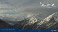 Archiv Foto Webcam Bergstation Wiler-Lauchernalp, Lötschental 08:00