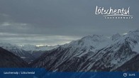 Archiv Foto Webcam Bergstation Wiler-Lauchernalp, Lötschental 00:00