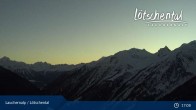 Archiv Foto Webcam Bergstation Wiler-Lauchernalp, Lötschental 02:00