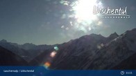 Archiv Foto Webcam Bergstation Wiler-Lauchernalp, Lötschental 14:00