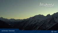 Archiv Foto Webcam Bergstation Wiler-Lauchernalp, Lötschental 16:00