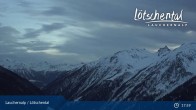 Archiv Foto Webcam Bergstation Wiler-Lauchernalp, Lötschental 00:00