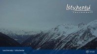 Archiv Foto Webcam Bergstation Wiler-Lauchernalp, Lötschental 06:00