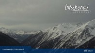 Archiv Foto Webcam Bergstation Wiler-Lauchernalp, Lötschental 08:00