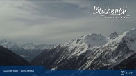 Archiv Foto Webcam Bergstation Wiler-Lauchernalp, Lötschental 10:00