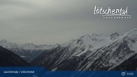 Archiv Foto Webcam Bergstation Wiler-Lauchernalp, Lötschental 12:00