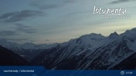 Archiv Foto Webcam Bergstation Wiler-Lauchernalp, Lötschental 18:00