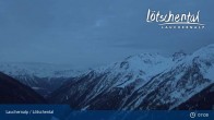 Archiv Foto Webcam Bergstation Wiler-Lauchernalp, Lötschental 06:00