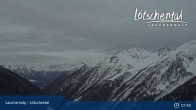 Archiv Foto Webcam Bergstation Wiler-Lauchernalp, Lötschental 07:00