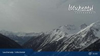 Archiv Foto Webcam Bergstation Wiler-Lauchernalp, Lötschental 10:00