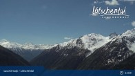 Archiv Foto Webcam Bergstation Wiler-Lauchernalp, Lötschental 12:00
