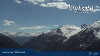 Archiv Foto Webcam Bergstation Wiler-Lauchernalp, Lötschental 14:00