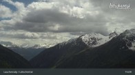 Archived image Webcam top station Wiler-Lauchernalp, Lötschen valley 14:00