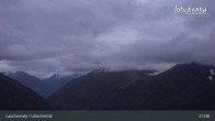 Archiv Foto Webcam Bergstation Wiler-Lauchernalp, Lötschental 02:00