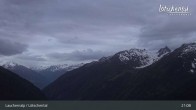 Archived image Webcam top station Wiler-Lauchernalp, Lötschen valley 00:00