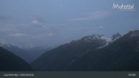 Archiv Foto Webcam Bergstation Wiler-Lauchernalp, Lötschental 04:00