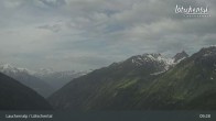 Archiv Foto Webcam Bergstation Wiler-Lauchernalp, Lötschental 08:00