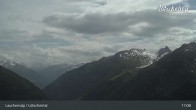 Archiv Foto Webcam Bergstation Wiler-Lauchernalp, Lötschental 16:00