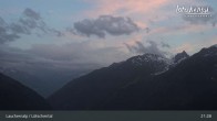 Archiv Foto Webcam Bergstation Wiler-Lauchernalp, Lötschental 00:00