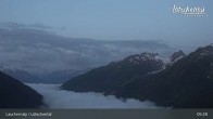 Archiv Foto Webcam Bergstation Wiler-Lauchernalp, Lötschental 04:00