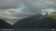 Archiv Foto Webcam Bergstation Wiler-Lauchernalp, Lötschental 06:00