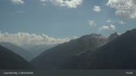 Archiv Foto Webcam Bergstation Wiler-Lauchernalp, Lötschental 14:00