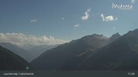 Archiv Foto Webcam Bergstation Wiler-Lauchernalp, Lötschental 16:00