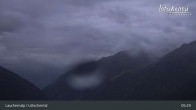 Archiv Foto Webcam Bergstation Wiler-Lauchernalp, Lötschental 04:00