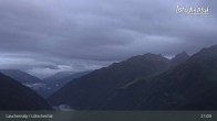 Archived image Webcam top station Wiler-Lauchernalp, Lötschen valley 02:00