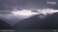Archiv Foto Webcam Bergstation Wiler-Lauchernalp, Lötschental 00:00