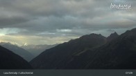 Archiv Foto Webcam Bergstation Wiler-Lauchernalp, Lötschental 06:00