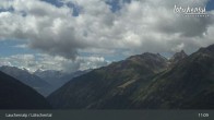 Archiv Foto Webcam Bergstation Wiler-Lauchernalp, Lötschental 10:00
