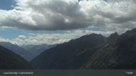 Archiv Foto Webcam Bergstation Wiler-Lauchernalp, Lötschental 12:00