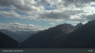 Archiv Foto Webcam Bergstation Wiler-Lauchernalp, Lötschental 16:00
