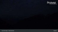 Archiv Foto Webcam Bergstation Wiler-Lauchernalp, Lötschental 04:00