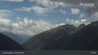 Archiv Foto Webcam Bergstation Wiler-Lauchernalp, Lötschental 10:00